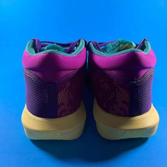 NEW Nike LeBron Witness VII Field Purple/White Men’s Size 10.5